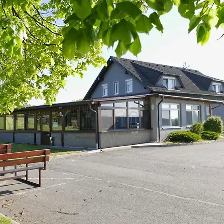 Restaurace U švábků Pensión Tachov (Plzen)