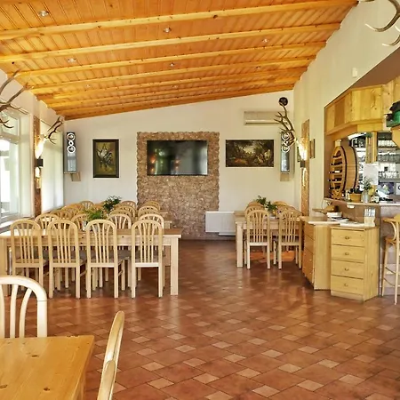 Restaurace U Svabku 3*