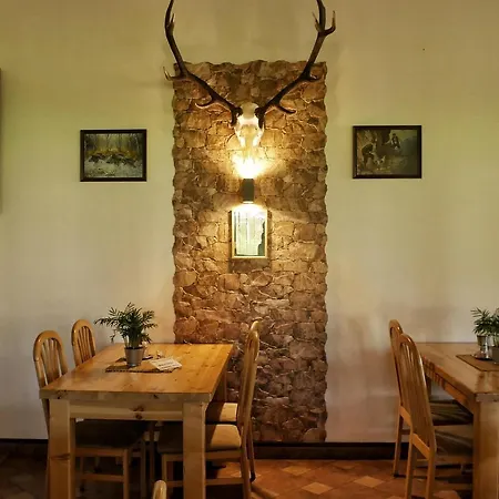 Restaurace U Svabku Maison d'hôtes Tachov (Plzen)