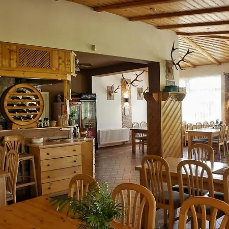 Restaurace U Svabku Maison d'hôtes