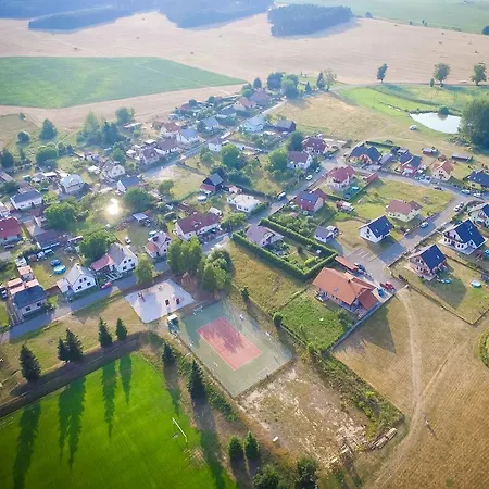Restaurace U švábků Affittacamere 3*