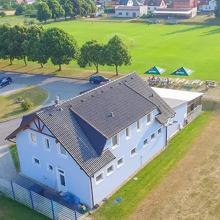 Pensión Restaurace U švábků