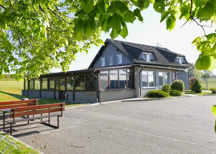 Restaurace U švábků Affittacamere Tachov (Plzen)
