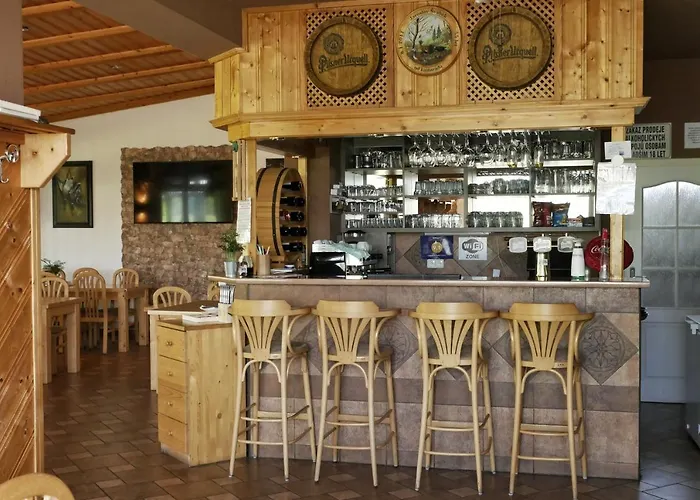 Affittacamere Restaurace U švábků Tachov (Plzen)