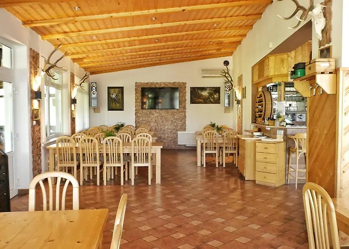 Restaurace U švábků 3*