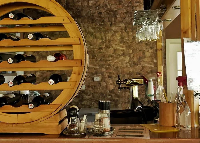 Affittacamere Restaurace U švábků