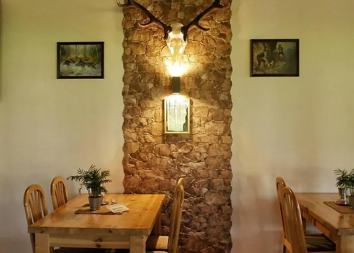 Restaurace U švábků Affittacamere Tachov (Plzen)