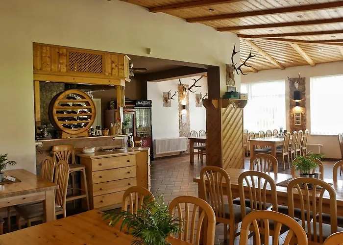 Restaurace U švábků Affittacamere