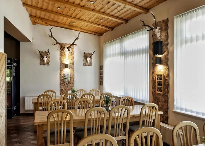 Restaurace U švábků 3*