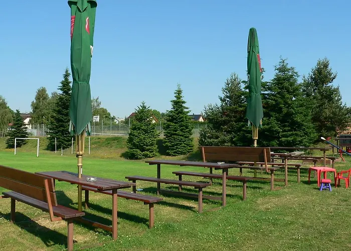 Restaurace U švábků Affittacamere