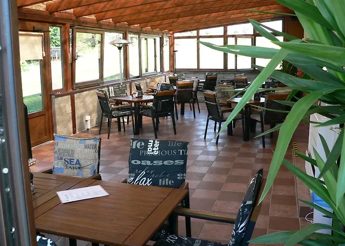 Restaurace U švábků Affittacamere 3*