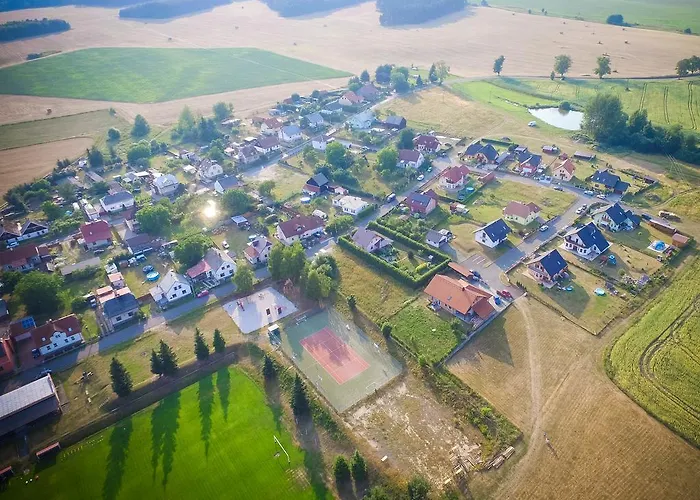 Restaurace U švábků Affittacamere 3*