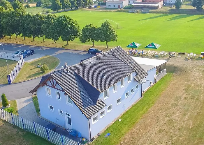 Affittacamere Restaurace U švábků