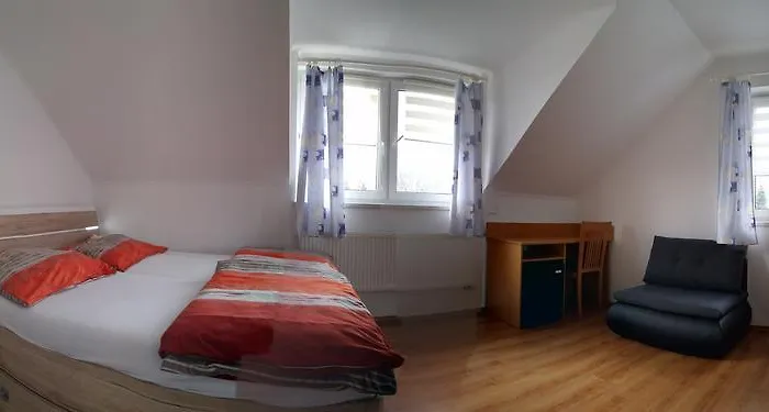 Affittacamere Restaurace U švábků 3*