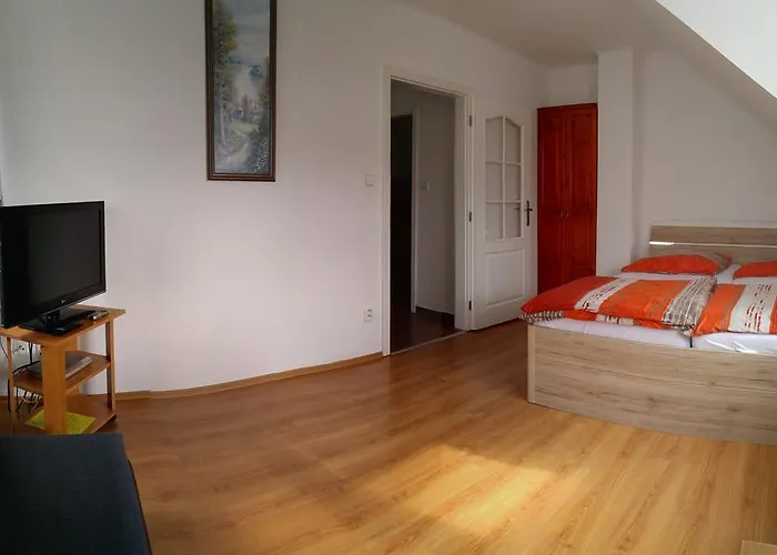 Restaurace U švábků Affittacamere