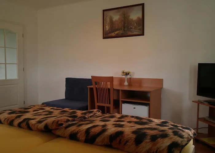 Restaurace U švábků Affittacamere Tachov (Plzen)