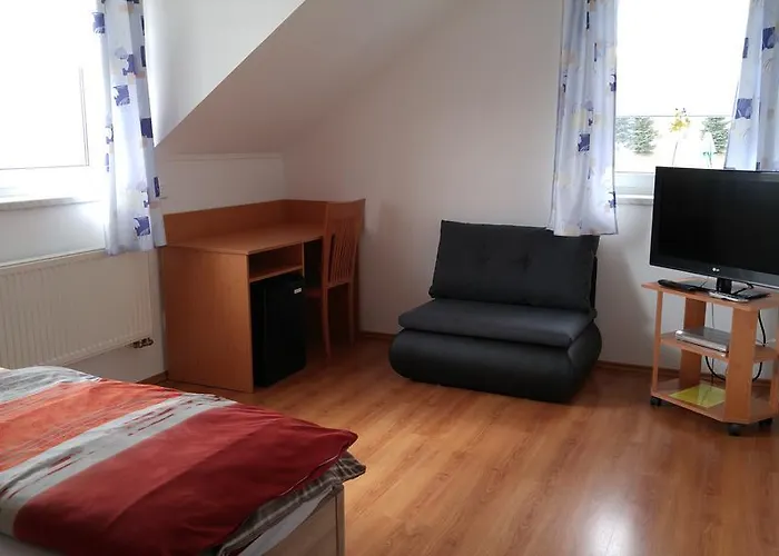 Restaurace U švábků Affittacamere Tachov (Plzen)